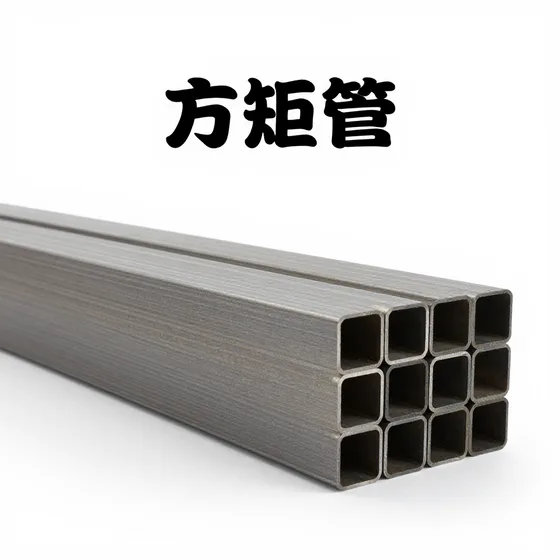 方矩管